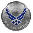 Air Force Hitch Cover